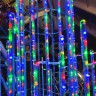 Светодиодный фонтан Лучи Надежды 3,4м Разноцветный