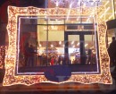 Новогодняя фотозона Cказочное зеркало